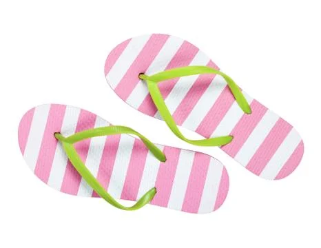 Flip flops Stock Photos