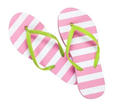 Flip flops Stock Photos