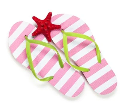 Flip flops Stock Photos