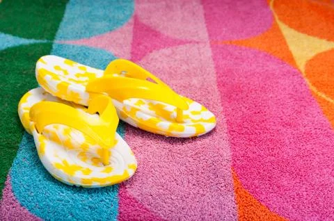 Flip-Flops Stock Photos