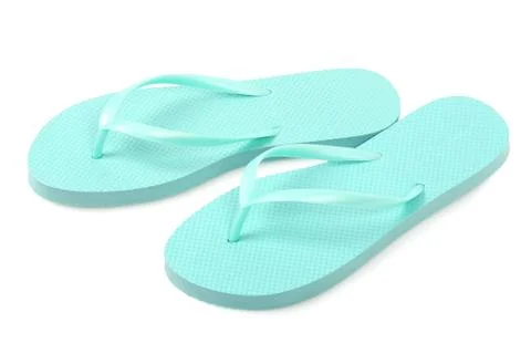 Flip flops Stock Photos