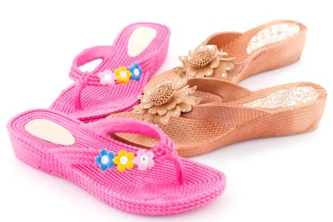 Flip flops Stock Photos