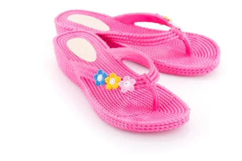 Flip flops Stock Photos