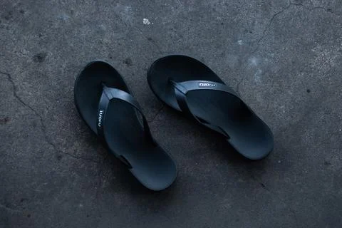 Flip-flops Foto stock