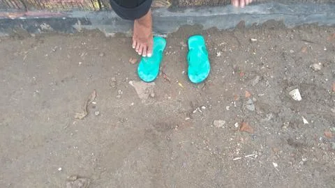 Flip-flops 写真素材