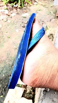 Flip-flops Foto stock