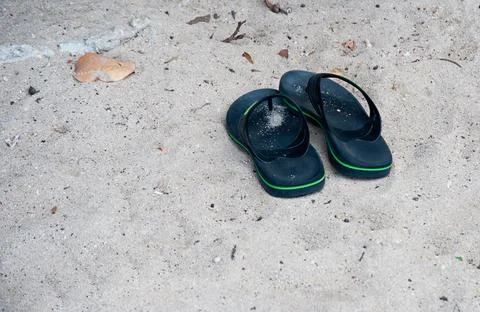 Flip flops Stock Photos