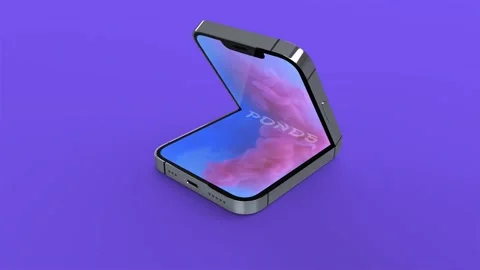 Flip Phone Promo Stock After Effects