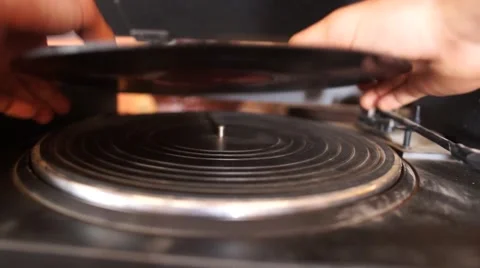 Flip to side B. Stock Footage 66491529