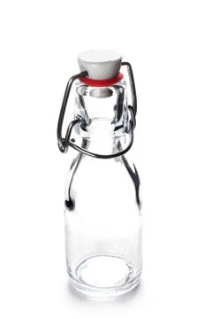 Flip-Top Bottle Stock Photos