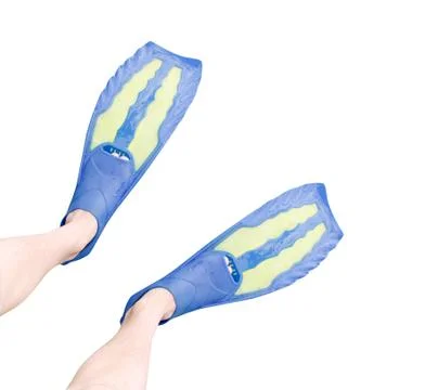 Flippers Stock Photos
