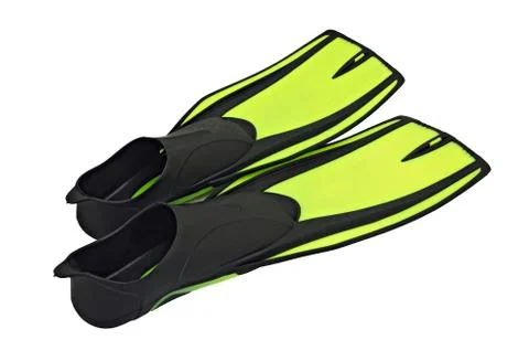 Flippers Stock Photos