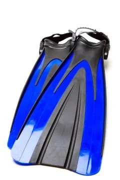 Flippers Stock Photos