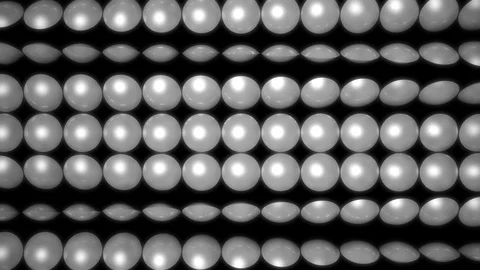 Flipping greyscale array Stock Footage 98225703