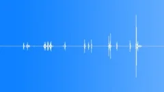 Flipping Pages, Notebook, Small, Version 8Sound Effect