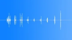 Flipping Pages, Notebook, Small, Version 3Sound Effect