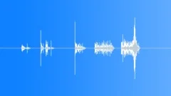 Flipping Pages, Notebook, Small, Version 1Sound Effect