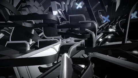 Fliptech Stock Footage 73254336