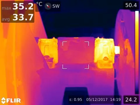 FLIRimage10 Stock Photos