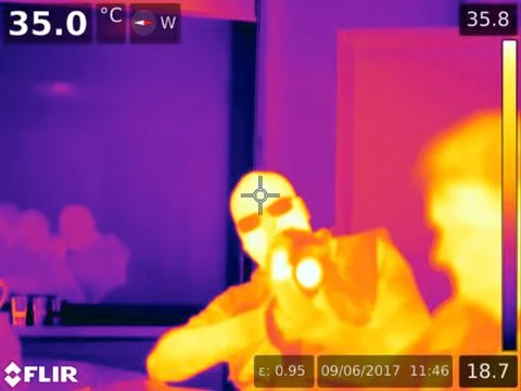 FLIRimage13 Stock Photos