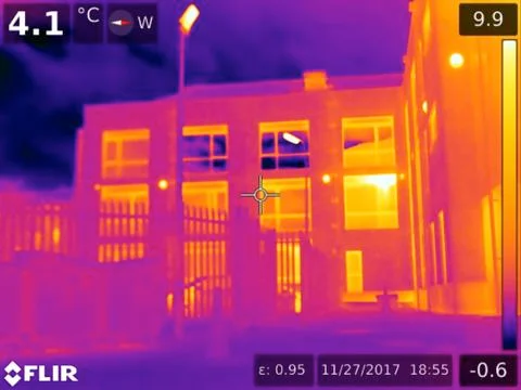 FLIRimage18 Stock Photos