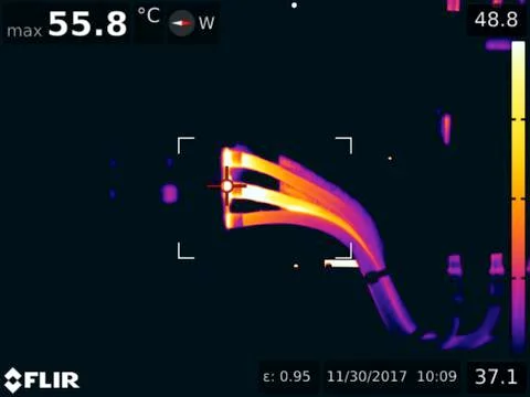 FLIRimage22 Stock Photos