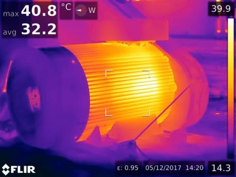 FLIRimage9 Stock Photos