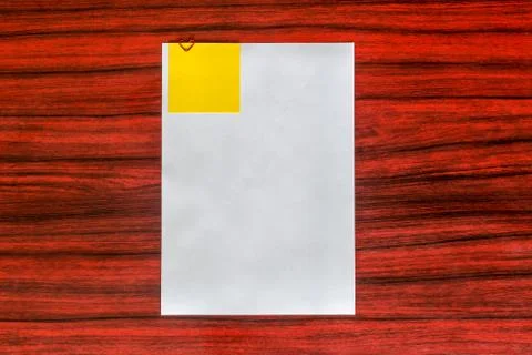 Flirting at work concept Stock Photos