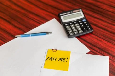 Flirting at work concept Stock Photos