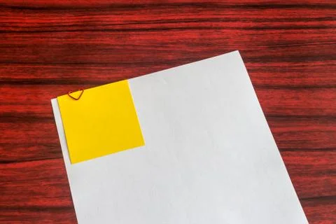 Flirting at work concept Foto stock