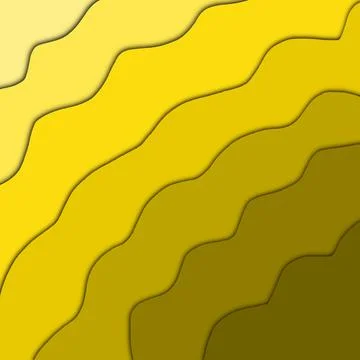 Flluidfluid wave background Stock Illustration