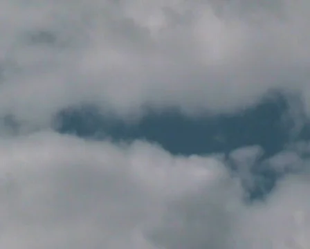 Float cloud on sky Stock Footage 496334
