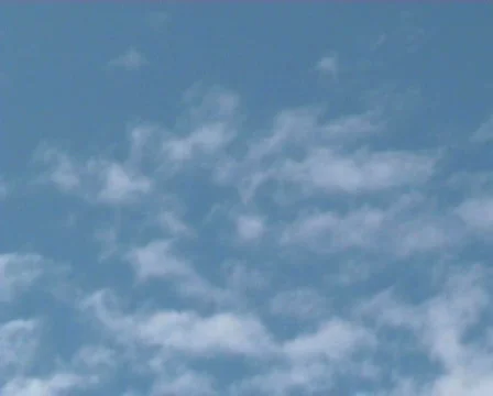 Float cloud on sky Stock Footage 501823