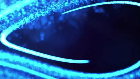 Float particle in space, Astronomy, Text area Stock Footage 182463370