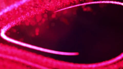 Float particle in space, Astronomy, Text area Stock Footage 182463377