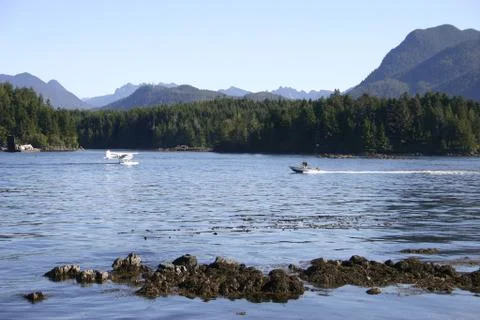 Float Plane Stock Photos