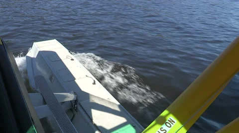 Float of seaplane Stock Footage 32319021