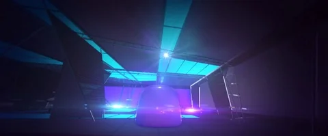 Float Tank animation Stock Footage 78711495