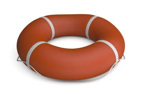 Floated Stock Illustration