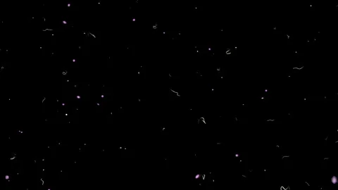 Floaties - Loopable - Closer - 4K - 30 FPS Video stock 304942381