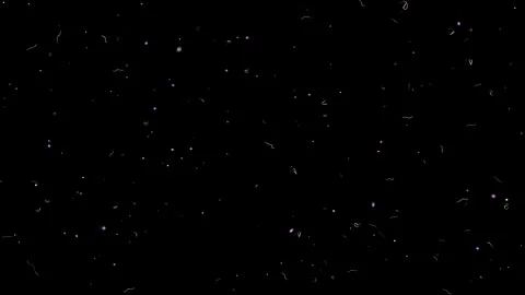 Floaties - Loopable - Middle Distance - 4K - 25 FPS 스톡 동영상 304936745