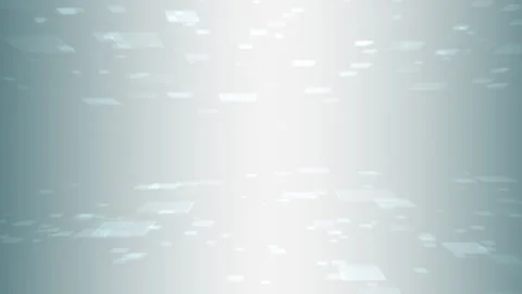 Floating Abstract Light Blocks – Soft Futuristic Background Loop Stock Footage 328223206