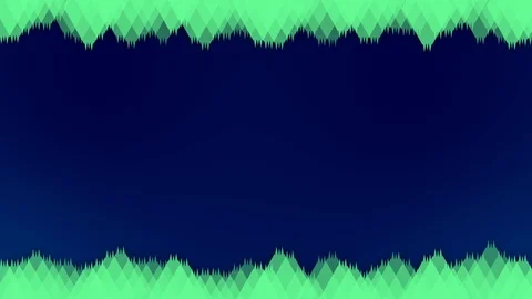 Floating and Moving Abstract Invitation Animation 스톡 동영상 91731107