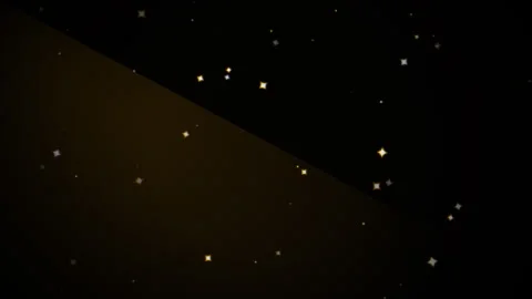 Floating atmospheric dust particles in light beam loop 스톡 동영상 343727124