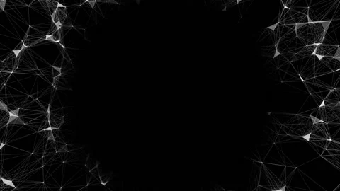 Floating background behind spot of attention.Particles swirling randomly as if Stockbeeldmateriaal 102395920