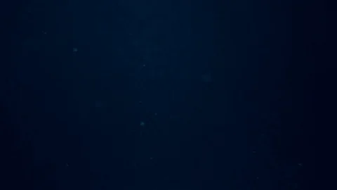 Floating Blue Particles Background - Real Footage Stockbeeldmateriaal 111862824