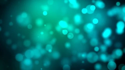 Floating blue particles Video stock 82251180