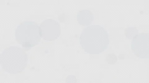 Floating Blurred Leaks and Bokeh Background on Transparent Stock Footage 337289569
