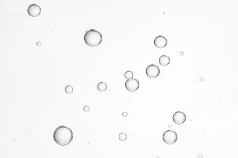 Floating bubbles 스톡 사진