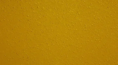 Floating bubbles rise up. Foaming liquid. Stock Footage 68326038